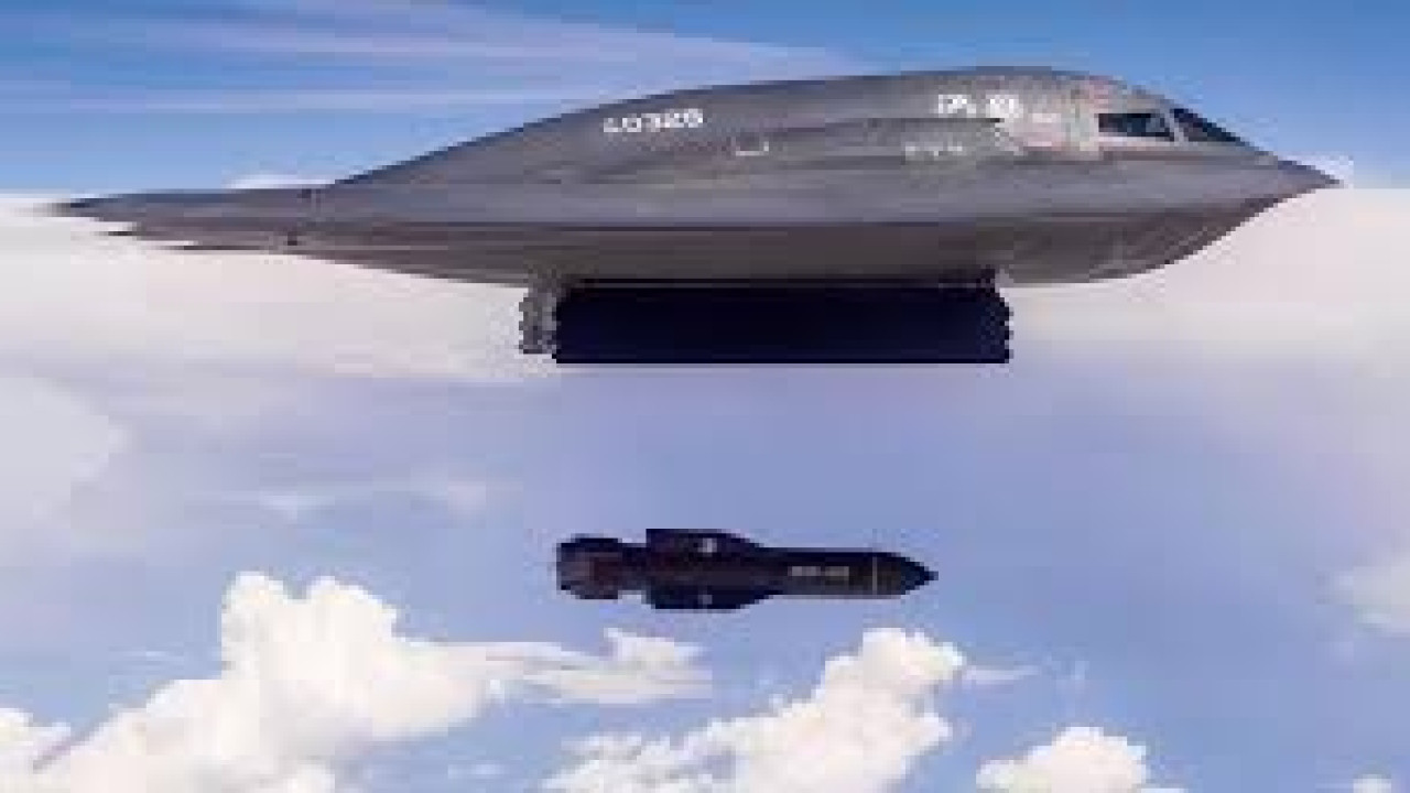 США готовы предоставить Израилю противобункерные бомбы в случае ядерной угрозы со стороны Ирана
