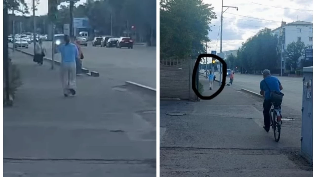 "Ешкім көмекке келмеген": Павлодарда белгісіз әйел 13 жасар оқушы қызға шабуыл жасаған