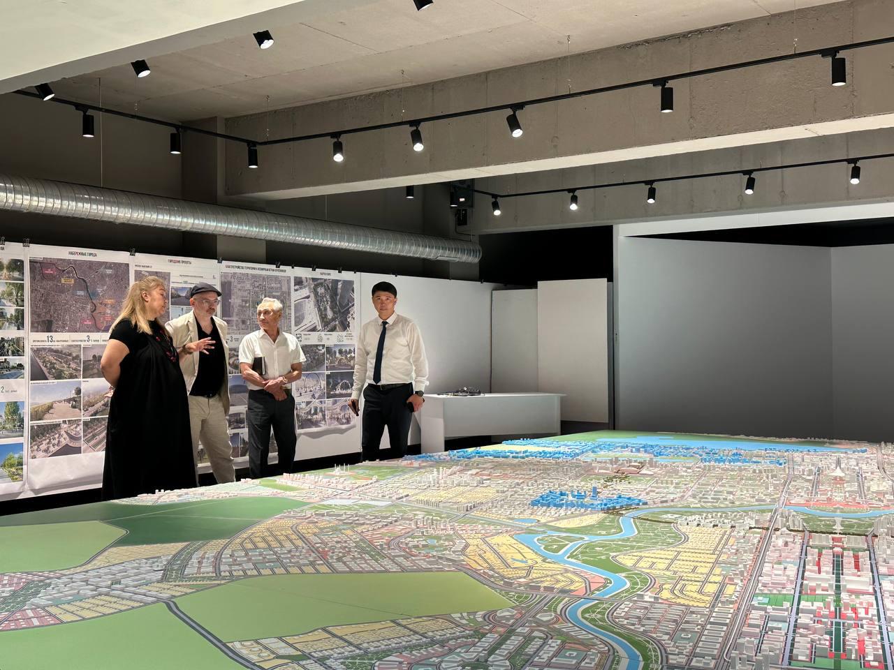 Urban talks Astana: Международный диалог о будущем городов — путь к национальному Урбан Форуму в Кызылорде