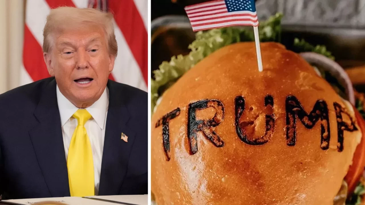 АҚШ-та «Trump Burger» мейрамханасының иесіне депортация қаупі төнді