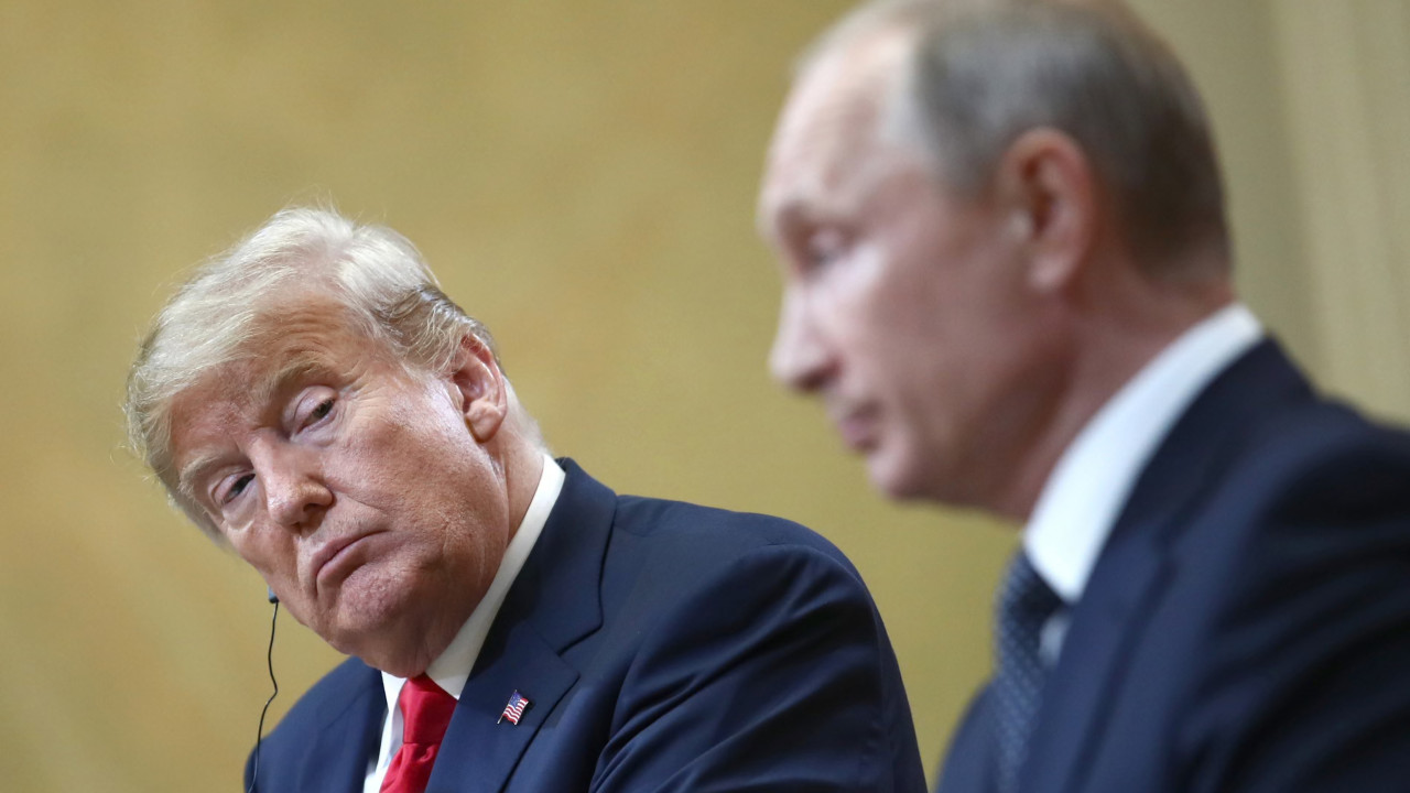 Трамп: «Путинді екі минутта-ақ әшкерелеймін»