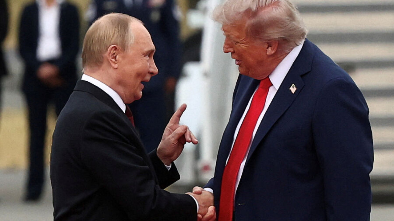 Аляскадағы кездесу: Трамп пен Путин Украинадағы соғысты тоқтату жөнінде келісімге келе алмады