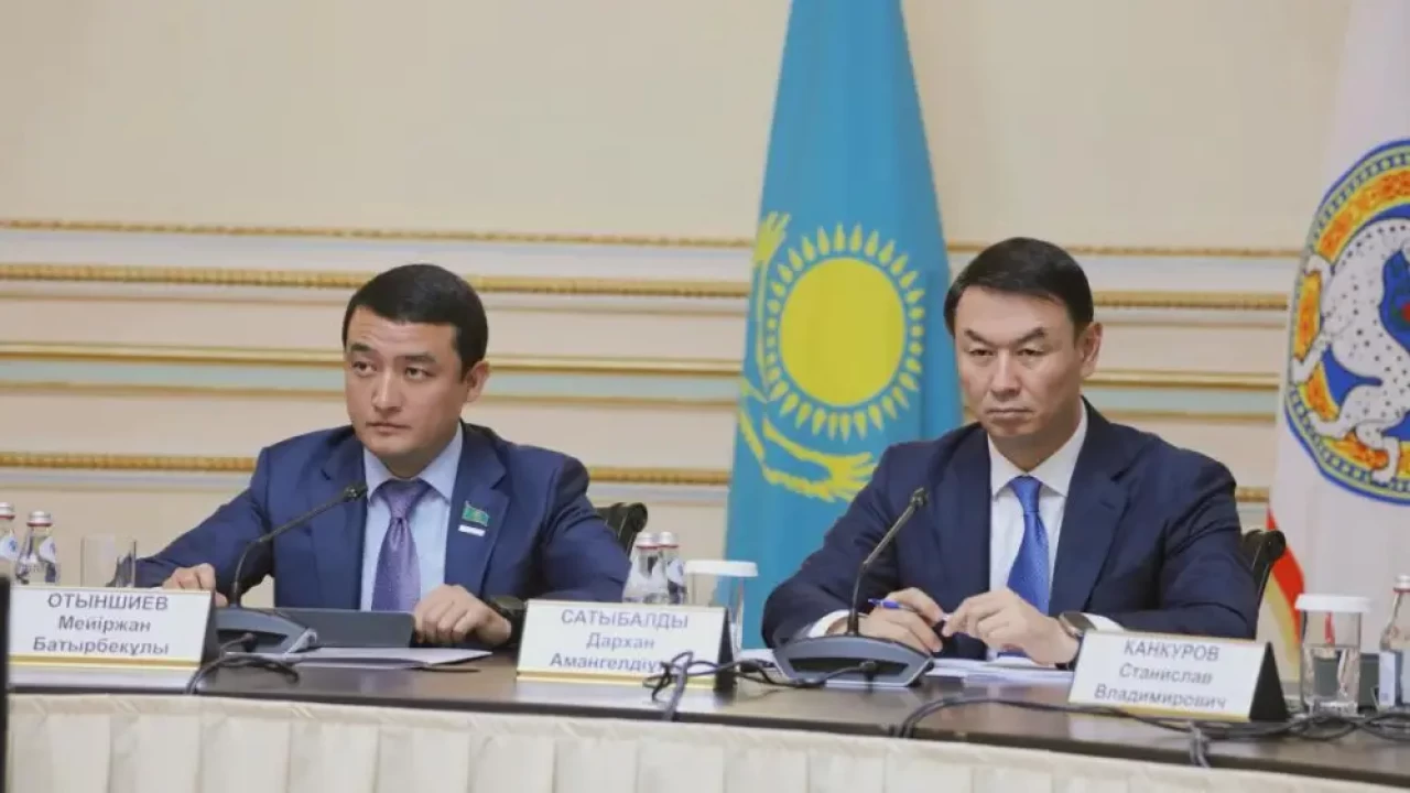 После прихода Дархана Сатыбалды в акимате Алматы провели структурные изменения
