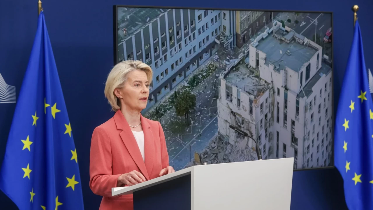 Еуроодақ Ресейдің €200 млрд көлеміндегі активтерін Украинаға беруді жоспарлап отыр – Politico