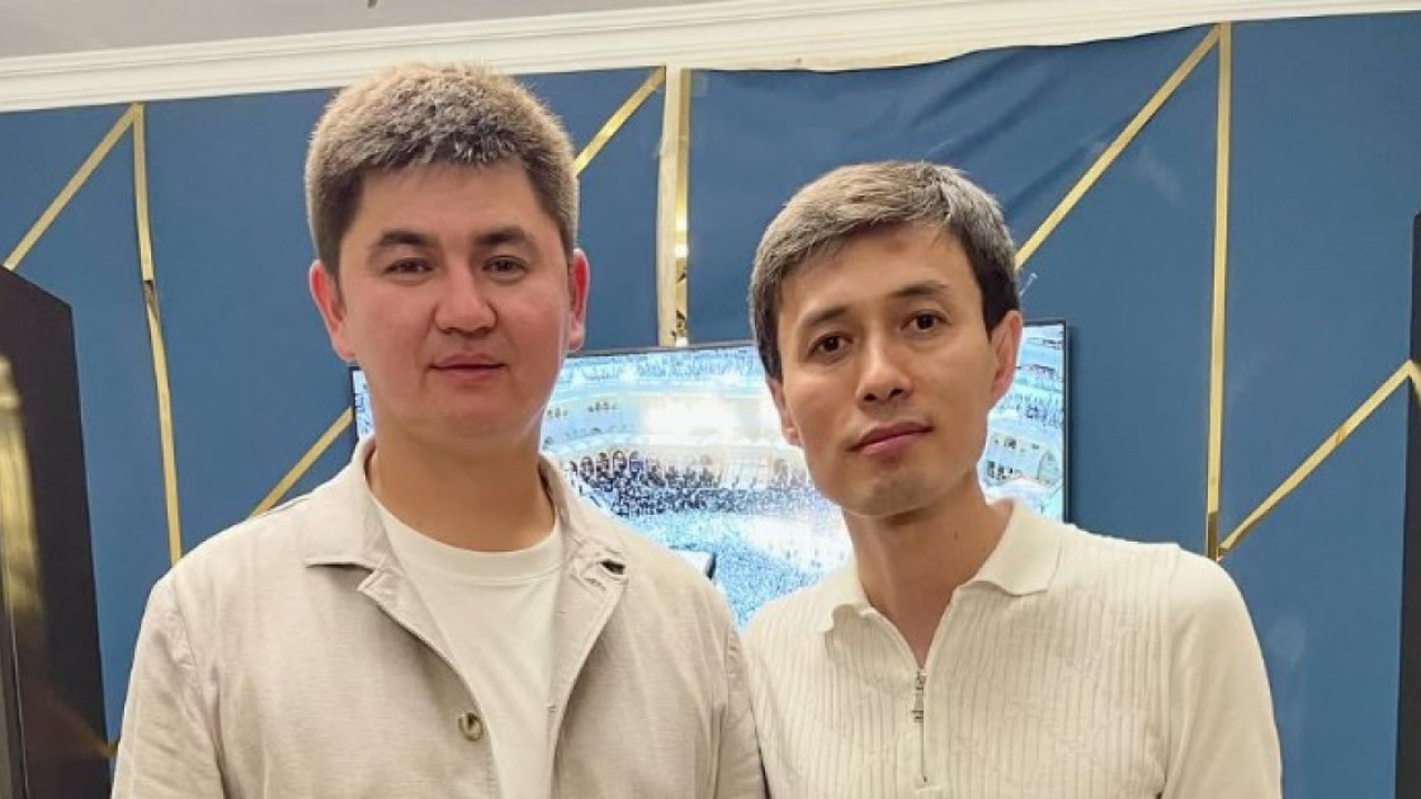 «Дұға жасап қойыңыздар»: Ердос Қанаев жол апатына түскен Нұрсұлтан ұстаздың жағдайына қатысты пікір білдірді
