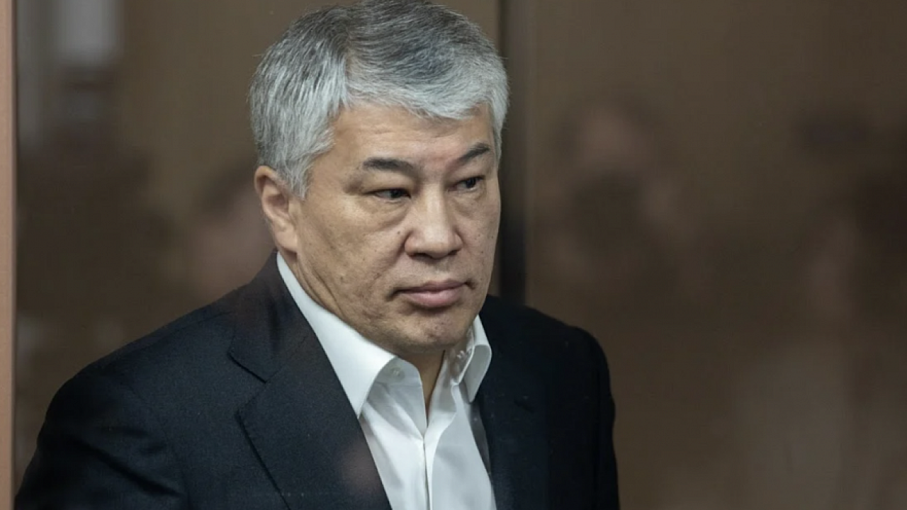 Қайрат Боранбаевқа тиесілі болған жер аукционда 217 млн теңгеге сатылды
