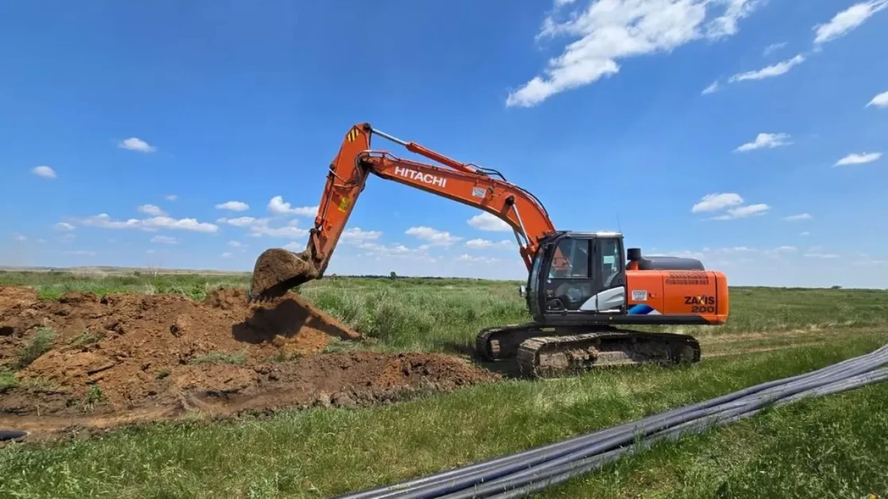 Село Лозовое получит водоснабжение за счет возвращенных активов