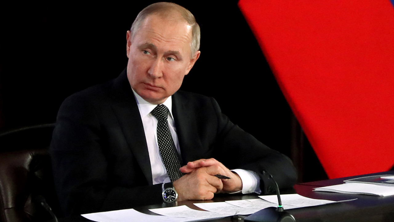 Путин гипердыбыстық зымыранын Беларусьқа орналастырамын деп Украина мен Еуропаға қоқан-лоқы жасады