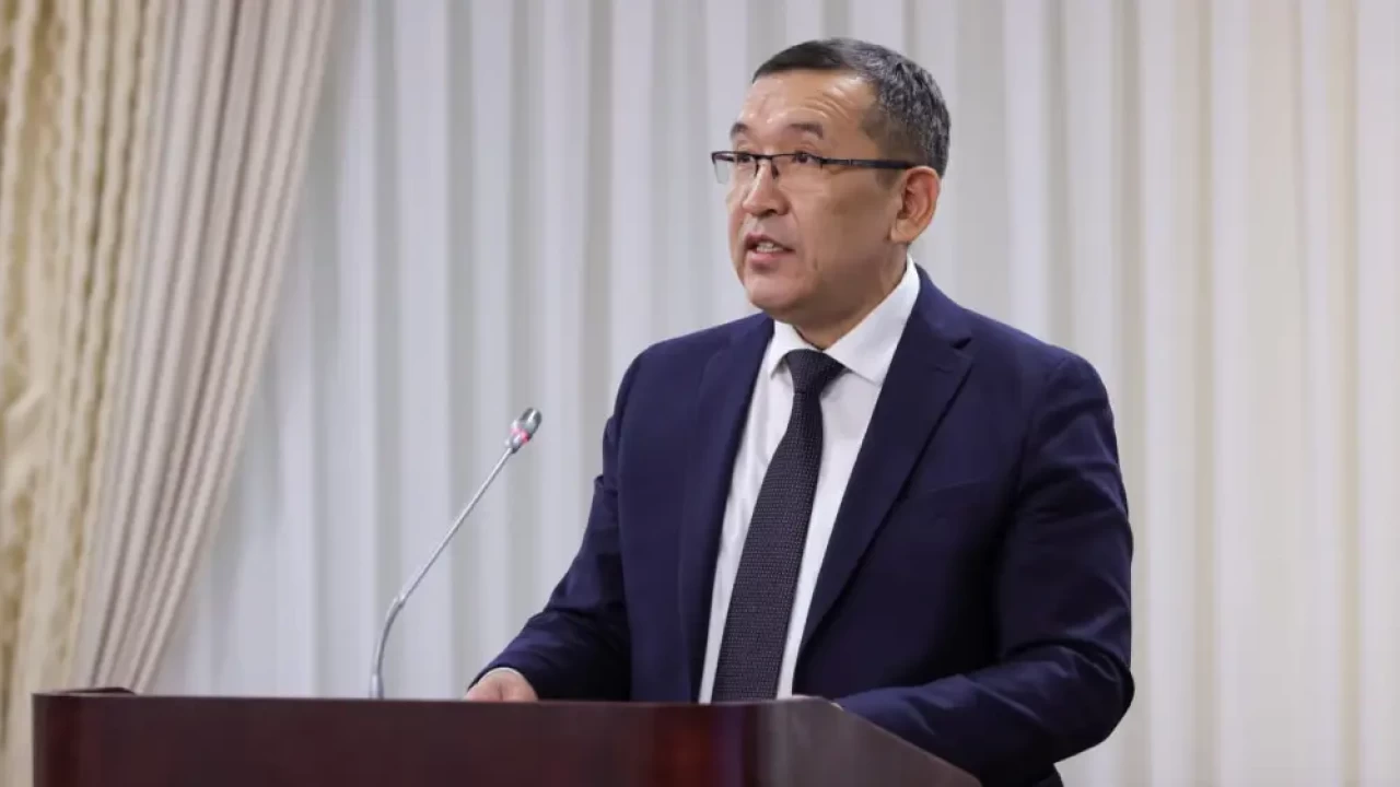 Кризис или рост? Жумангарин рассказал о текущей ситуации в экономике Казахстана