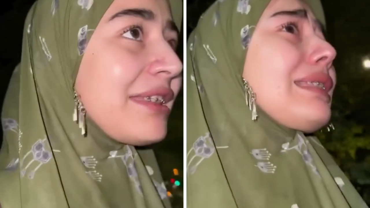 «Шайтансың»: Ақтөбе мешітіндегі жайтты айтқан қыз Алматыда қорлық көрді