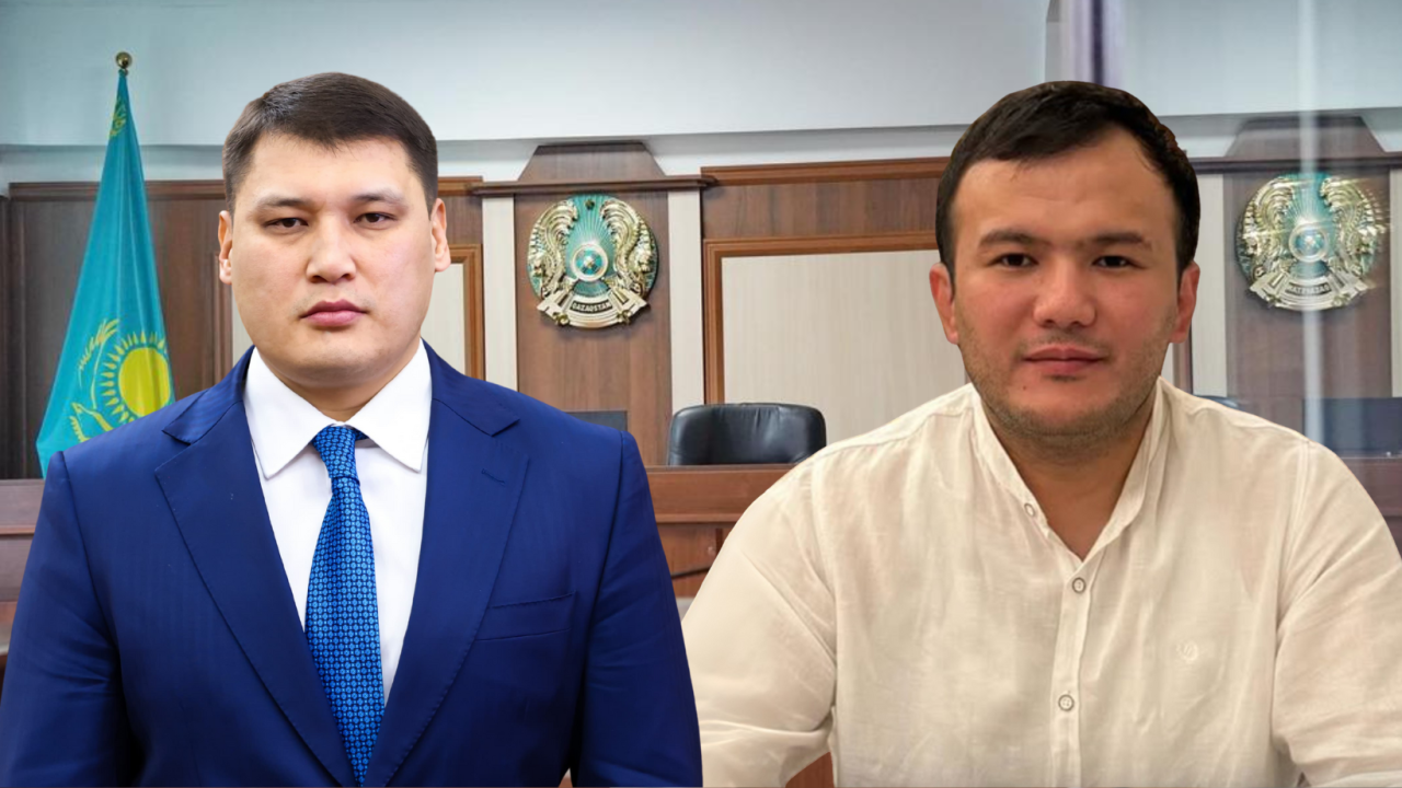 Ернар Жиенбай Берденов туралы резонансты мәлімдеме жасады