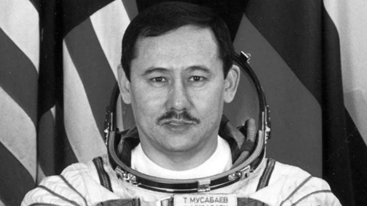 Талғат Мұсабаев өмірден озды
