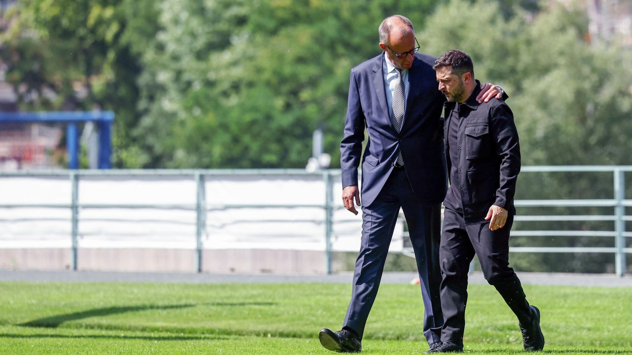 «Украинасыз ештеңе шешілмейді»: Киев одақтастары АҚШ-қа бейбітшілікке апарар жолды айтты