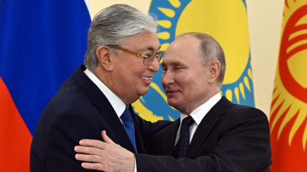 Путин Тоқаевқа АҚШ-пен Украина бойынша келіссөздердің жай-жапсарын баяндады