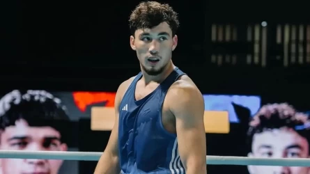 Санжарали Бегалиев стал чемпионом Азии по боксу среди молодежи