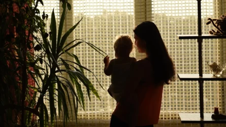В Степногорске молодая женщина и её ребёнок погибли после падения с седьмого этажа