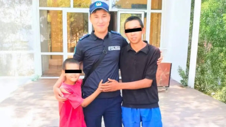 Жамбылда өгей балаларын жылдар бойы азаптап, құл еткен ер адам қамауға алынды
