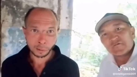 Талғарда екі қарияны өлтіріп кетті деген күдіктіні серуендеп жүрген тұрғын өзі ұстап алған