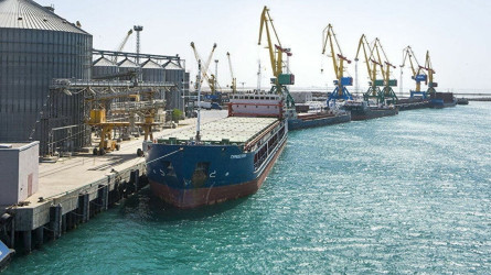 Ресей Каспий каналының тереңдетілуін тоқтатпақ: Қазақстан транзиттік дағдарысқа тап болуы мүмкін