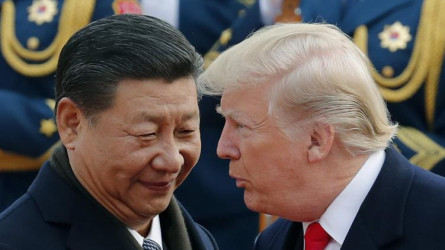 Трамп Қытаймен «тарифтік бітімді» тағы 90 күнге ұзартты