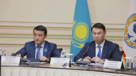 После прихода Дархана Сатыбалды в акимате Алматы провели структурные изменения