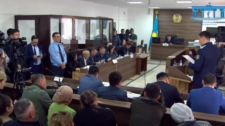 Енді Шерзат Полаттың өліміне қатысты істің апелляциясы қаралып жатыр