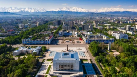 Бишкек готовится к визиту Токаева: задействовано 3500 милиционеров