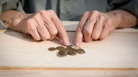 80-летний пенсионер из Атырау через суд добился алиментов от восьми детей и внука