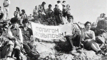 Жапония Семейдегі ядролық сынақ құрбандарына 4 миллиард теңге қаржы бөлмек