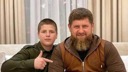 Рамзат Қадыровтың 17 жасар ұлы Газа халқына көмек көрсету жобасын басқаратын болды