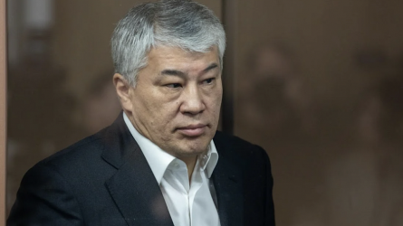 Қайрат Боранбаевқа тиесілі болған жер аукционда 217 млн теңгеге сатылды