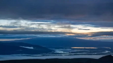 Южная часть Камчатки сместилась почти на 2 метра после мощного землетрясения