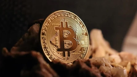 Биткоин побил новый исторический рекорд