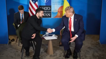 Назначено время встречи Трампа и Зеленского
