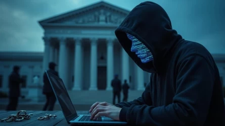 АҚШ-та хакерлер федералды сот істерінің дерекқорын бұзып кірді