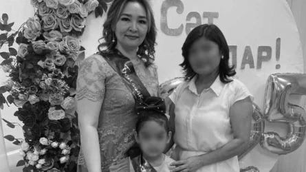 Атырауда ер адам әйелін ұрып өлтірді: Марқұмның кішкентай екі қызы жетім қалды