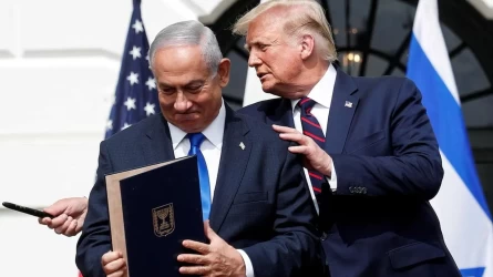 Трамп Қазақстанды Израильмен одақтастырмақ — Reuters