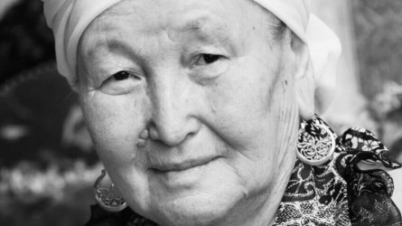 Төле бидің ұрпағы Жұпар апа 96 жасында дүние салды