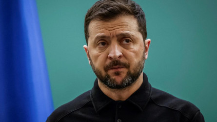 АҚШ сенаторлары Украинаға $54,6 млрд доллар көлемінде көмек бөлуді ұсынды