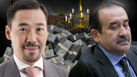 Кәрім Мәсімовтің қызы екі жылдан бері бұрынғы күйеуімен мүлік бөлісе алмай жүр