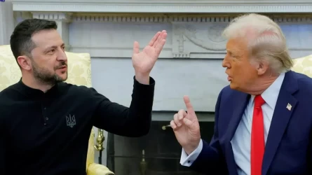 Politico: Трамп Украинаға қауіпсіздік кепілдігін ұсынуға дайын, бірақ шарттары бар