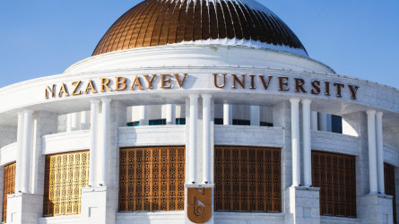 В Астане 22-летняя студентка выпала из окна общежития Назарбаев Университета