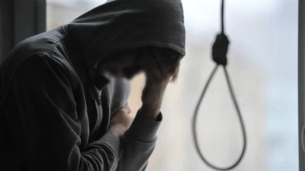 СҚО-да 17 жастағы жасөспірім турникке асылып қалған
