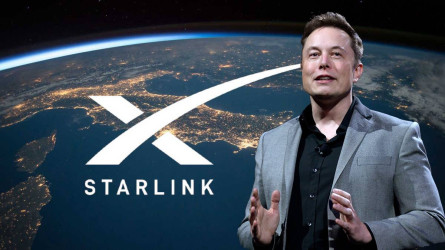 Starlink Қазақстанда ресми қызметін бастады