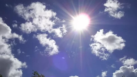 Жара сохраняется: где в Казахстане будет самая высокая температура