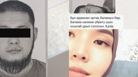 Оралда ер адам ұлын исламдағы кәлиманы айтқызу үшін ұрып–соққан