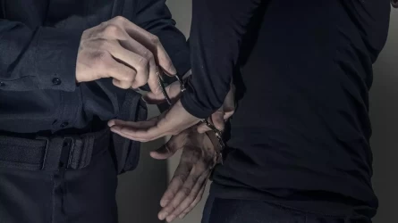 В Казахстане задержали иностранца, находившегося в международном розыске