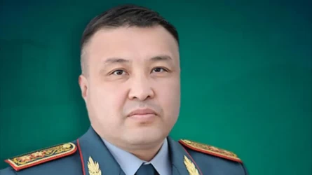 Экс-глава Погранслужбы КНБ Дархан Дильманов вышел на свободу