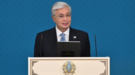 Тоқаев 8 қыркүйекте халыққа Жолдау жасайды