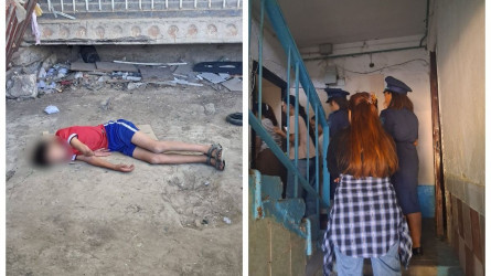 Атырауда далада ұйықтаған бала жайлы жаңа дерек пайда болды